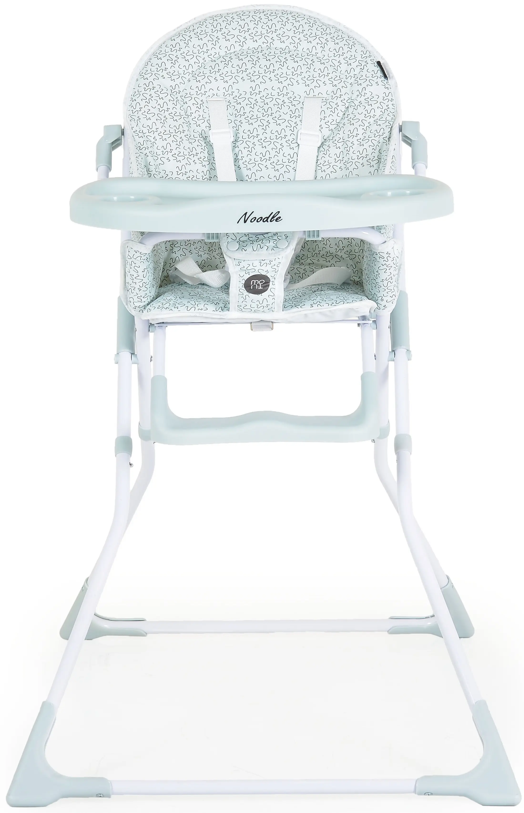 Scaun pentru hranire Moni Noodle (Blue)