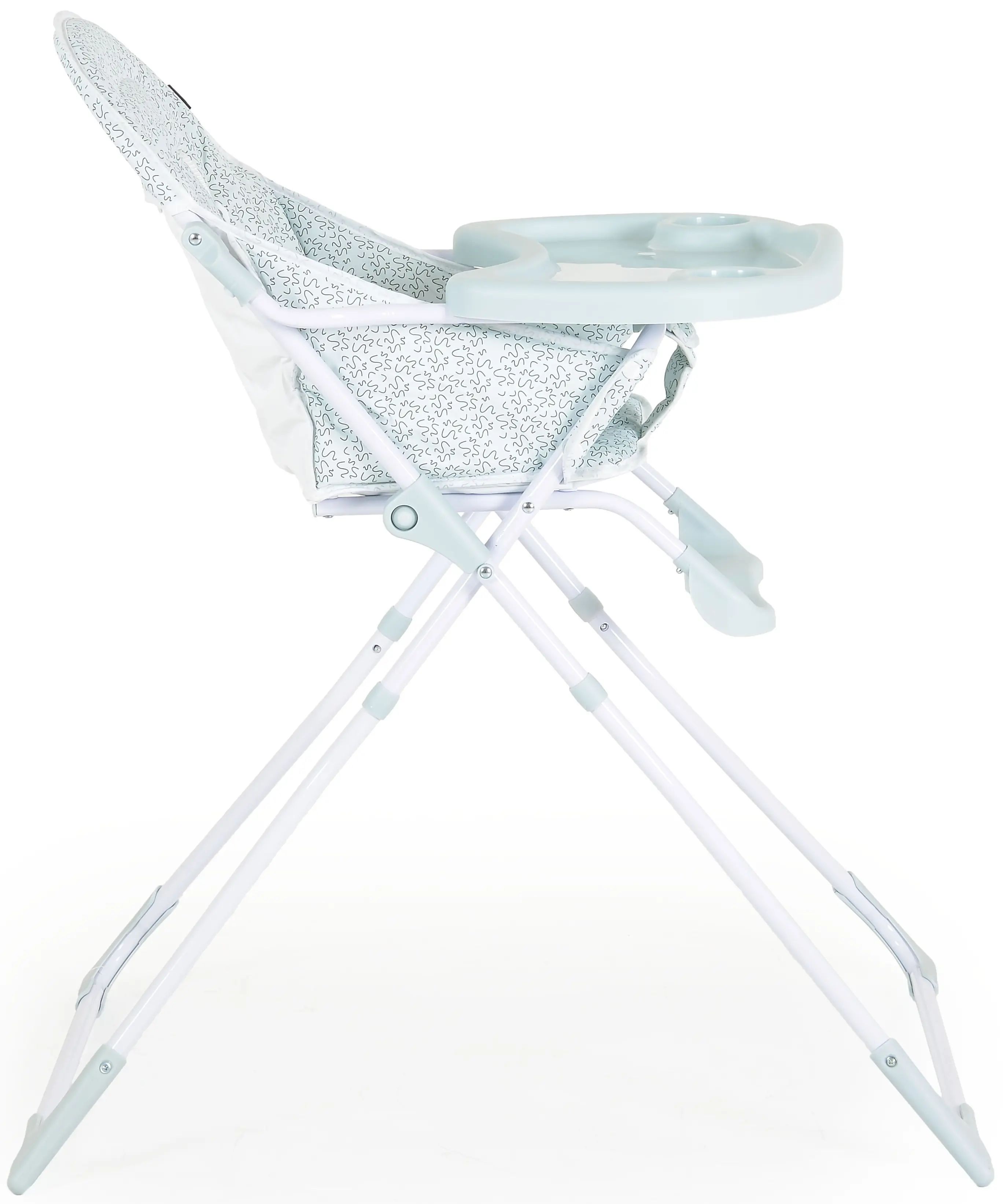 Scaun pentru hranire Moni Noodle (Blue)