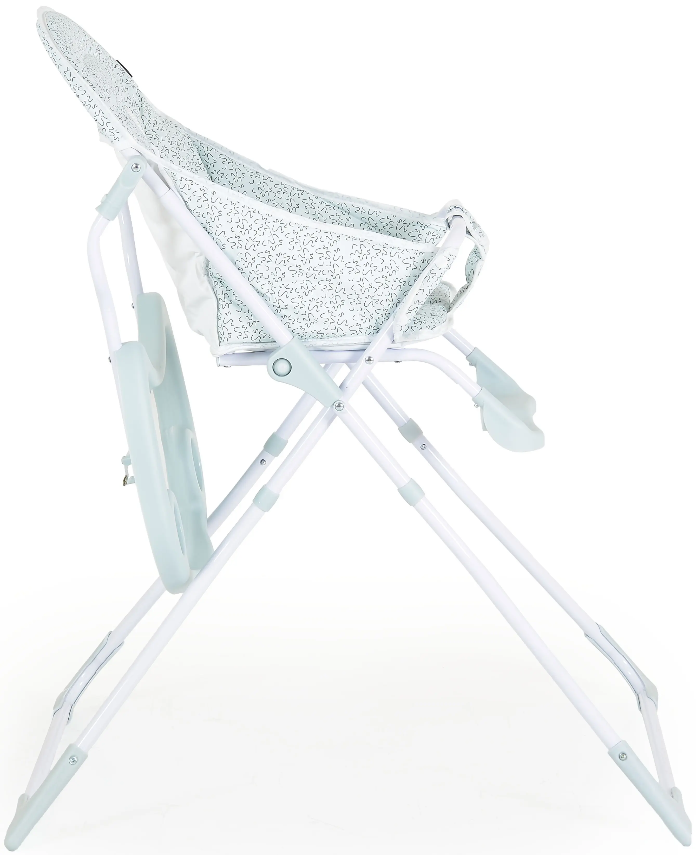 Scaun pentru hranire Moni Noodle (Blue)