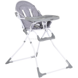 Scaun pentru hranire Moni Noodle (Grey)