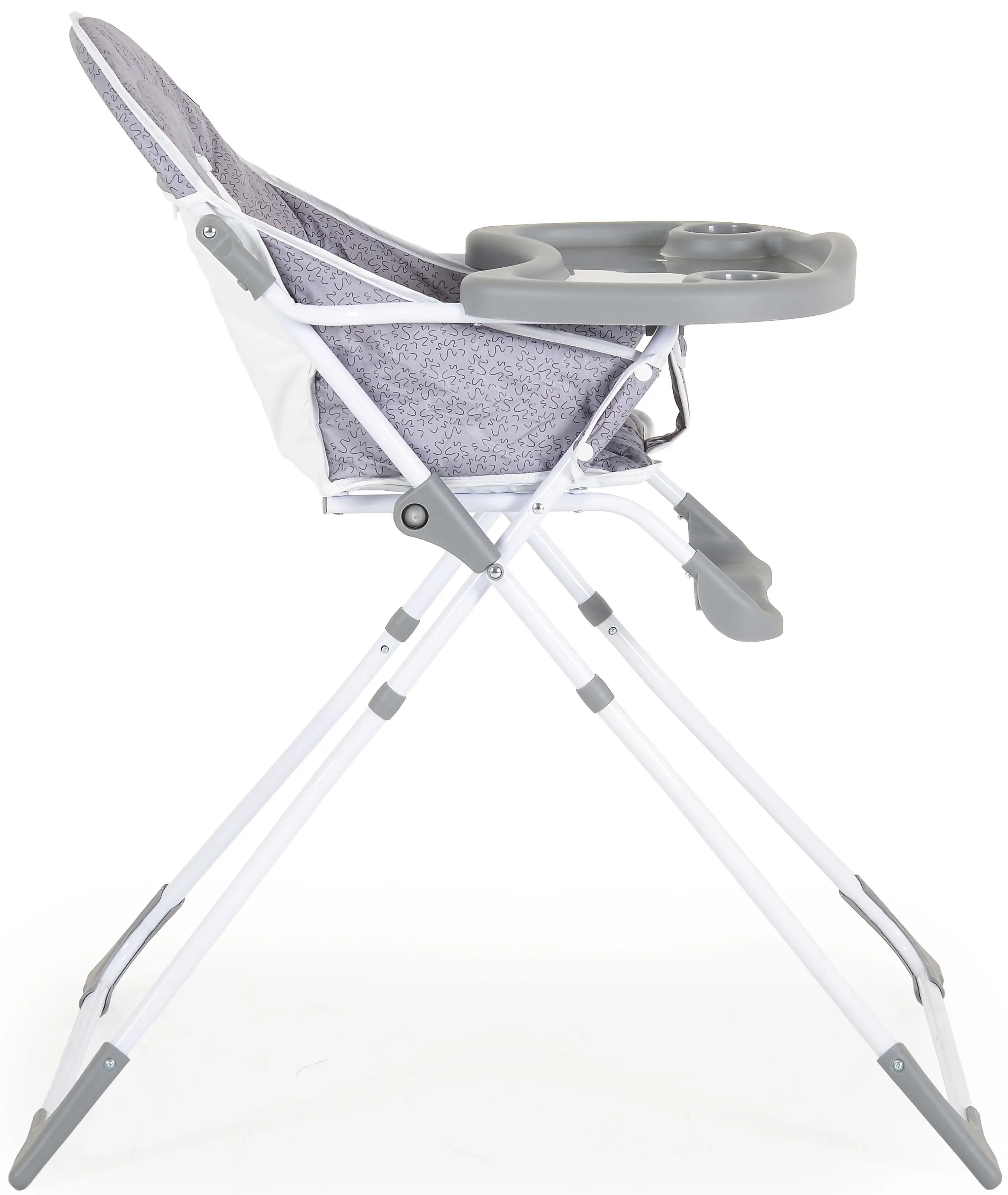 Scaun pentru hranire Moni Noodle (Grey)