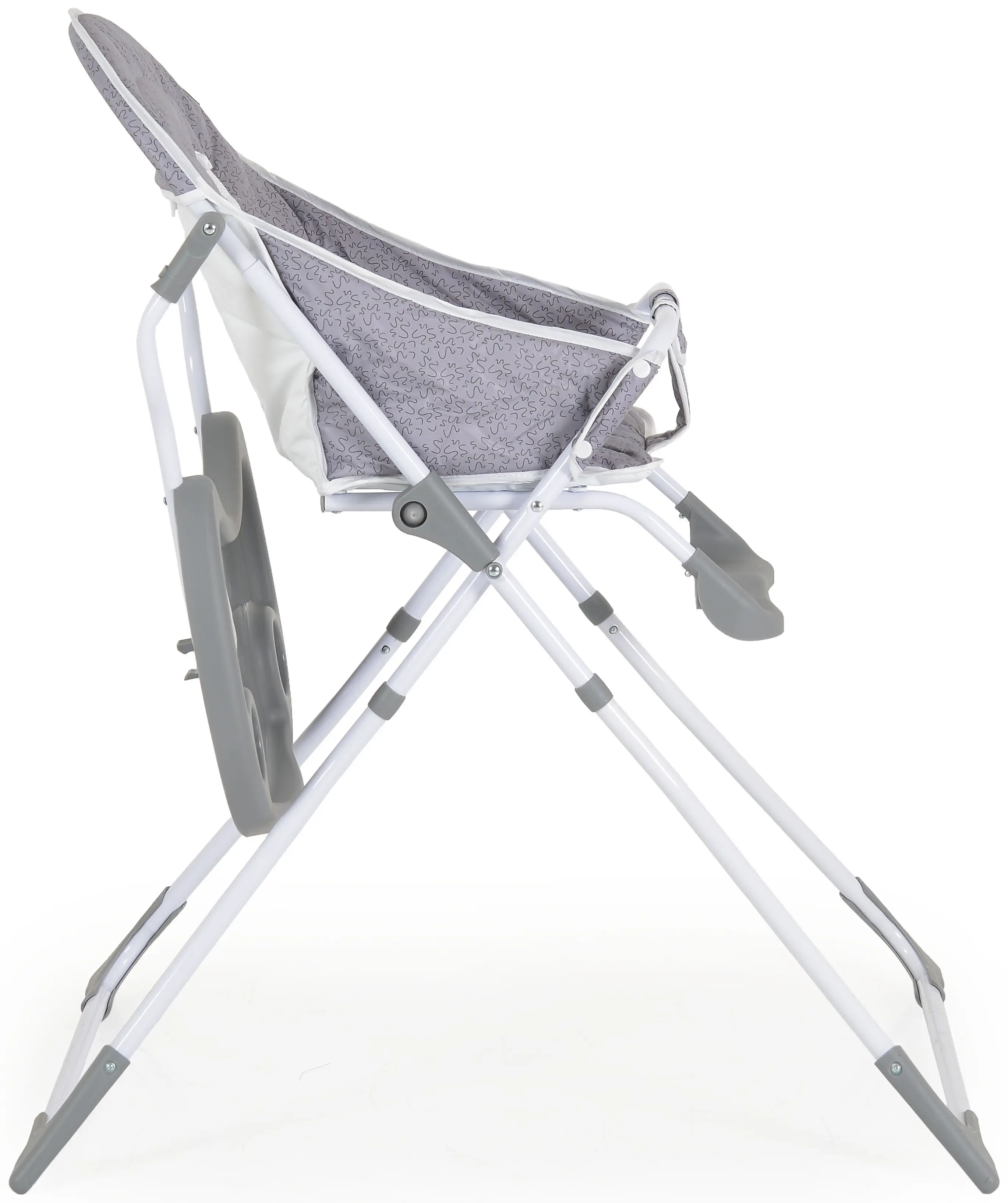 Scaun pentru hranire Moni Noodle (Grey)