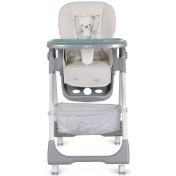 Scaun pentru hranire Moni Raffy (Mint) Thumb