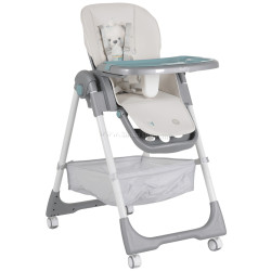 Scaun pentru hranire Moni Raffy (Mint)