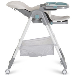 Scaun pentru hranire Moni Raffy (Mint) Thumb