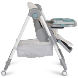 Scaun pentru hranire Moni Raffy (Mint) Thumb