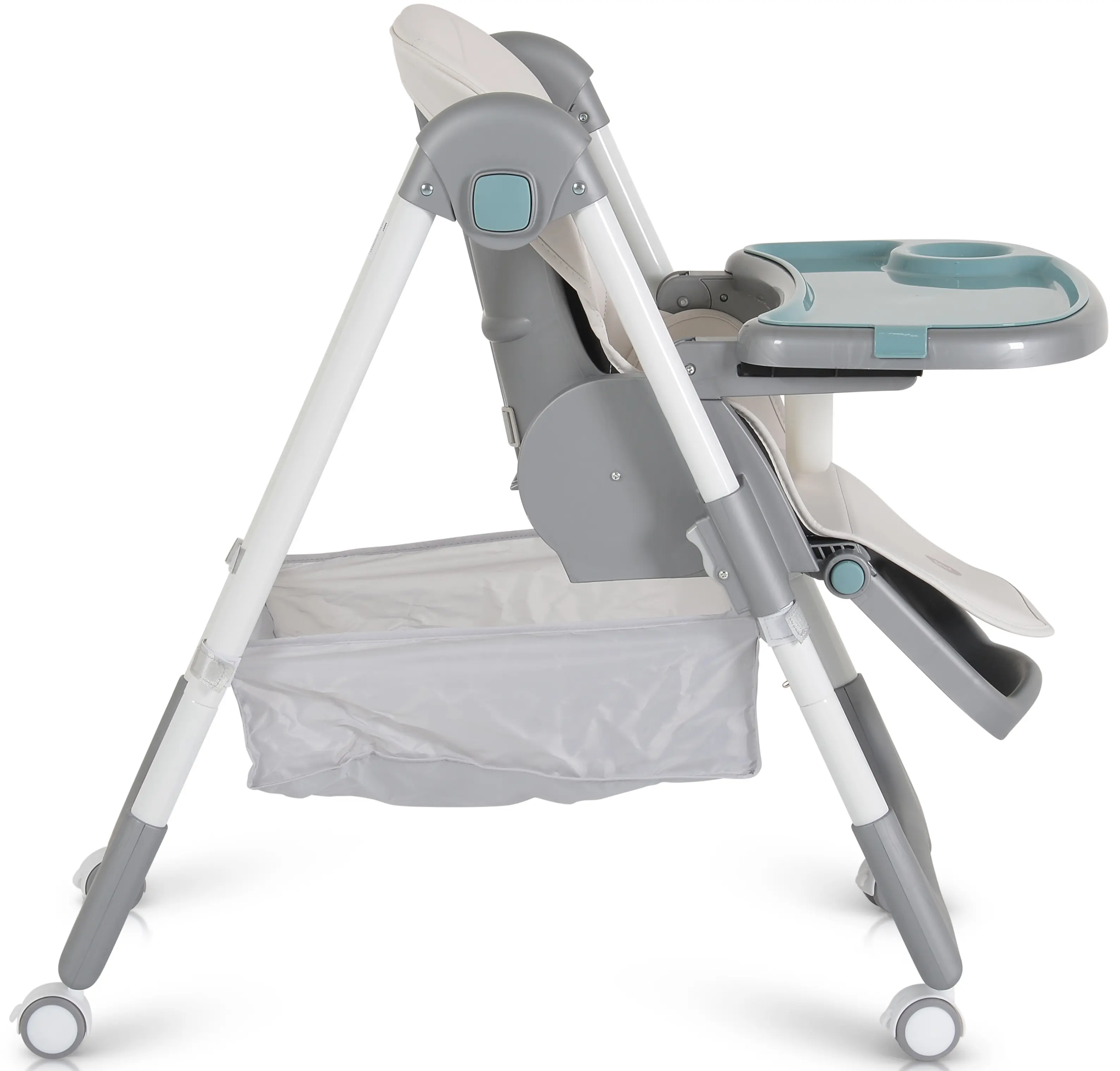 Scaun pentru hranire Moni Raffy (Mint)