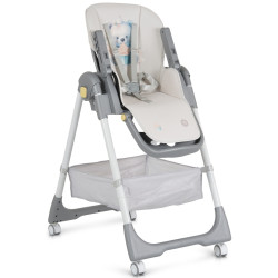 Scaun pentru hranire Moni Raffy (Yellow) Thumb