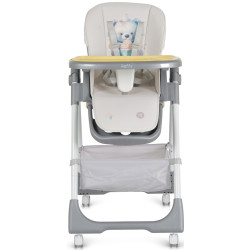 Scaun pentru hranire Moni Raffy (Yellow) Thumb