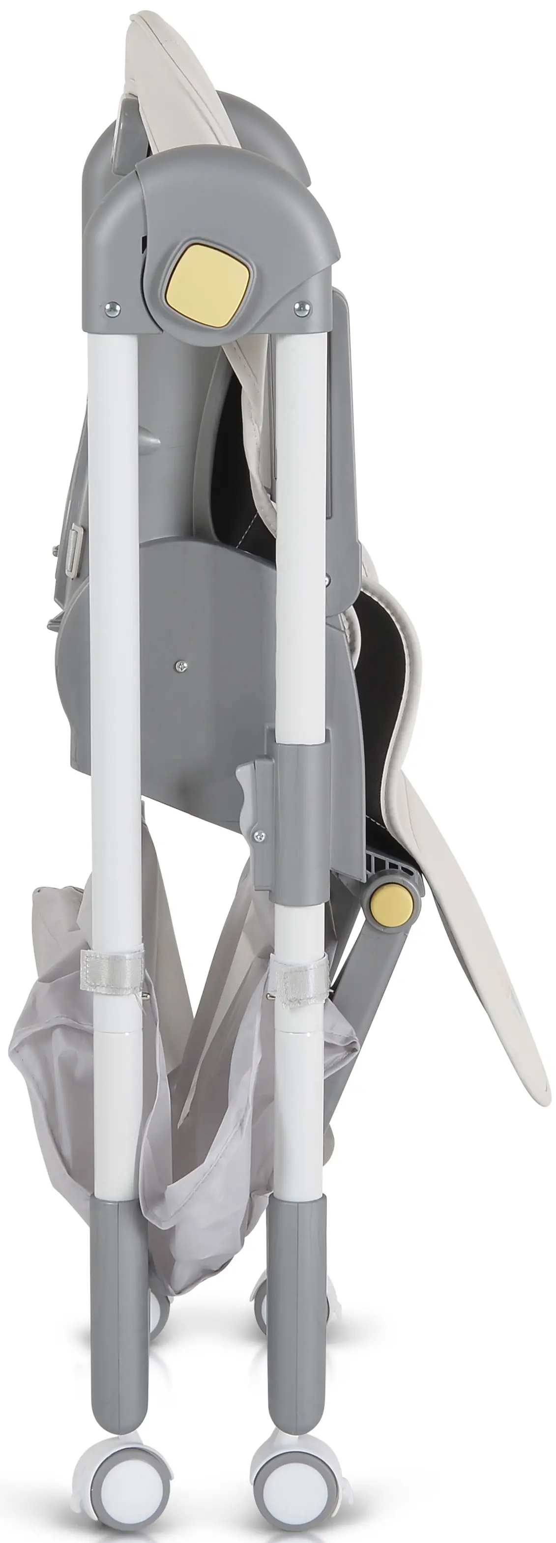 Scaun pentru hranire Moni Raffy (Yellow)