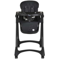 Scaun pentru hranire Moni Rico (Black) Thumb