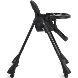 Scaun pentru hranire Moni Rico (Black) Thumb