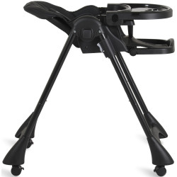 Scaun pentru hranire Moni Rico (Black) Thumb