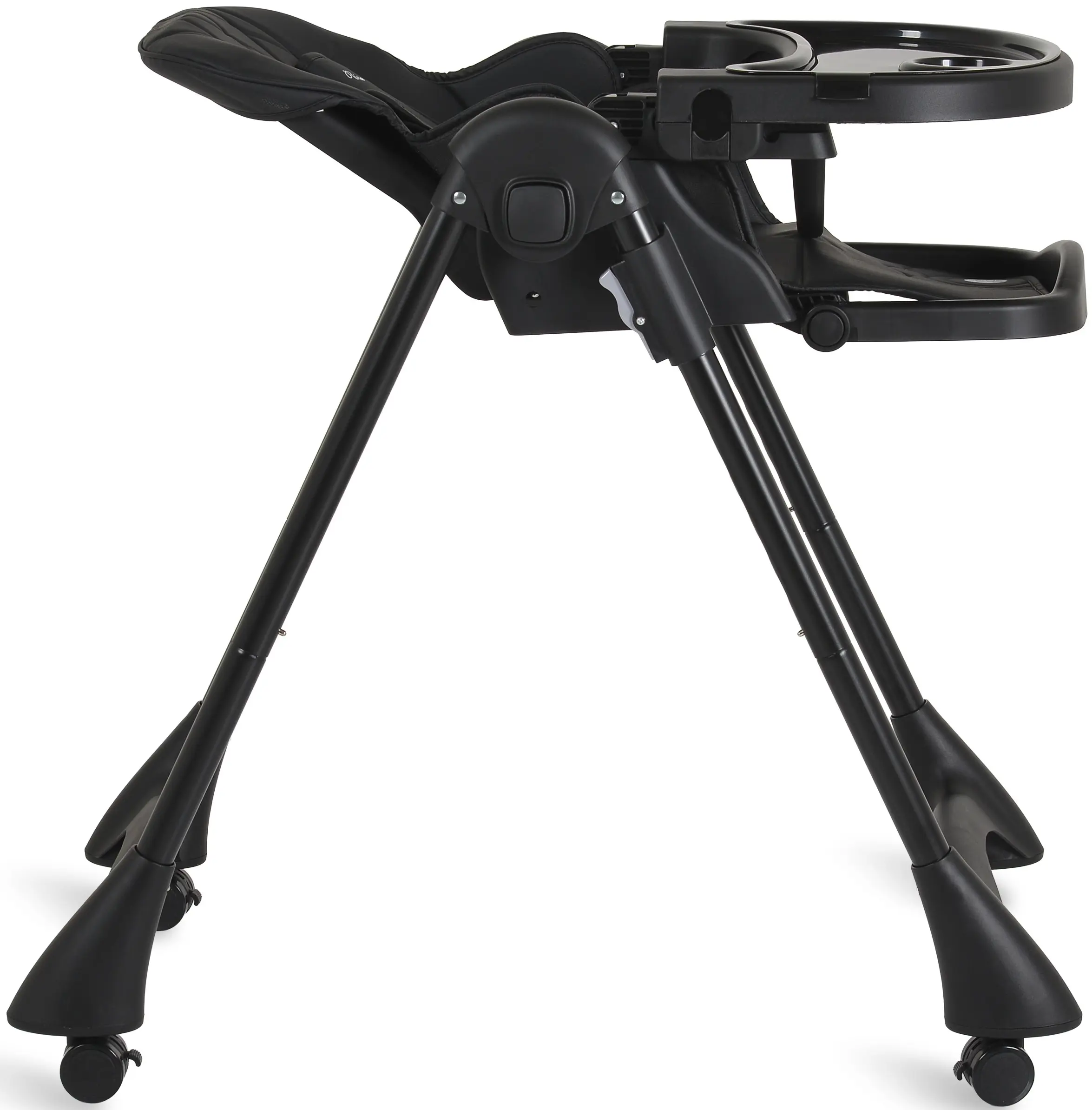 Scaun pentru hranire Moni Rico (Black)