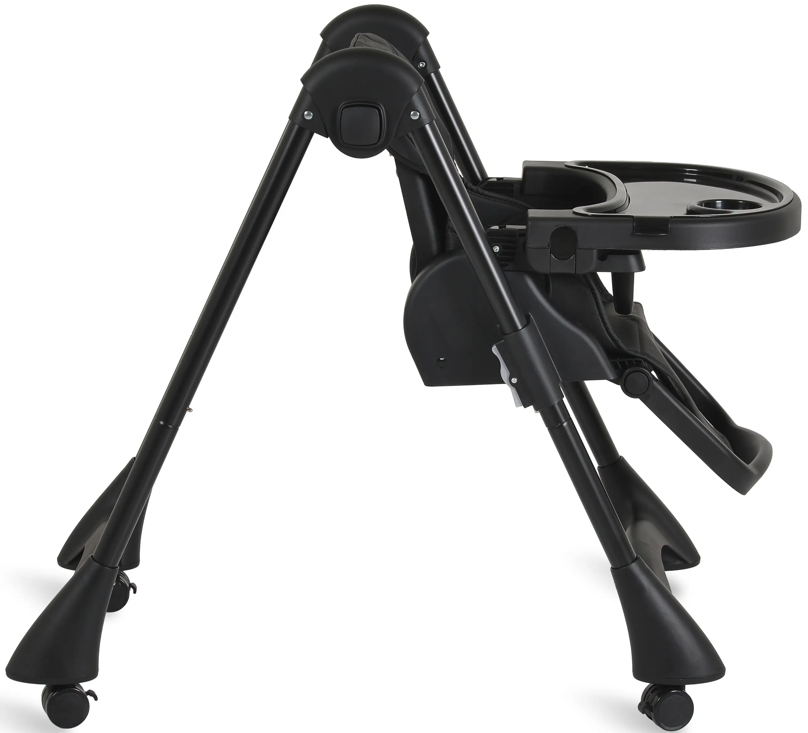 Scaun pentru hranire Moni Rico (Black)