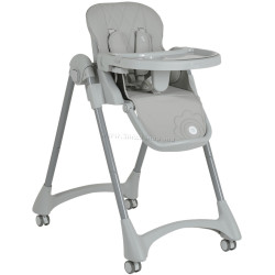 Scaun pentru hranire Moni Rico (Grey)