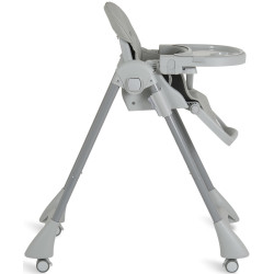 Стульчик для кормления Moni Rico (Grey) Thumb