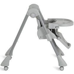 Стульчик для кормления Moni Rico (Grey) Thumb