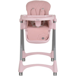 Scaun pentru hranire Moni Rico (Pink) Thumb