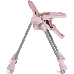 Scaun pentru hranire Moni Rico (Pink) Thumb