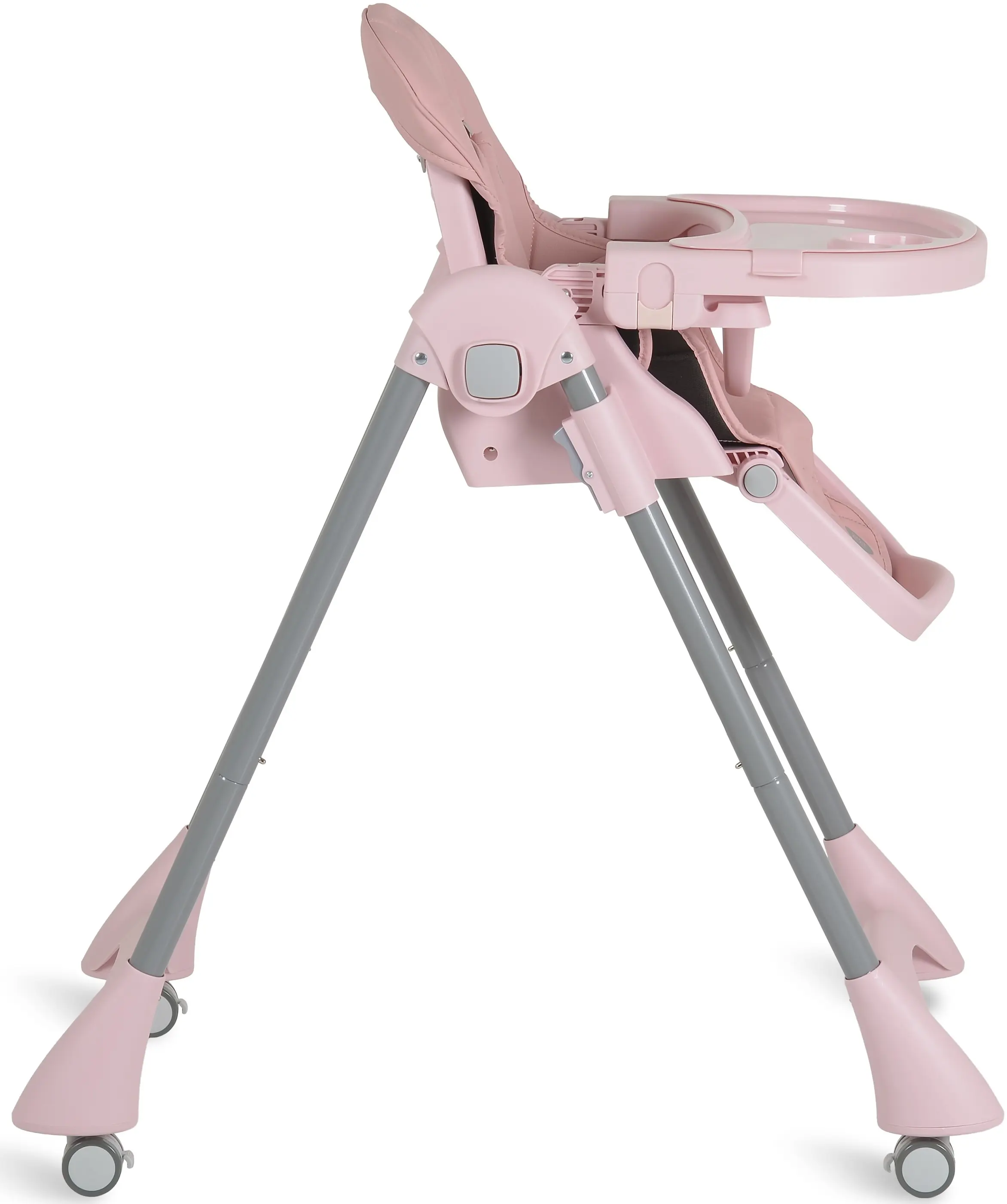 Scaun pentru hranire Moni Rico (Pink) - 4