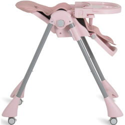 Scaun pentru hranire Moni Rico (Pink) Thumb