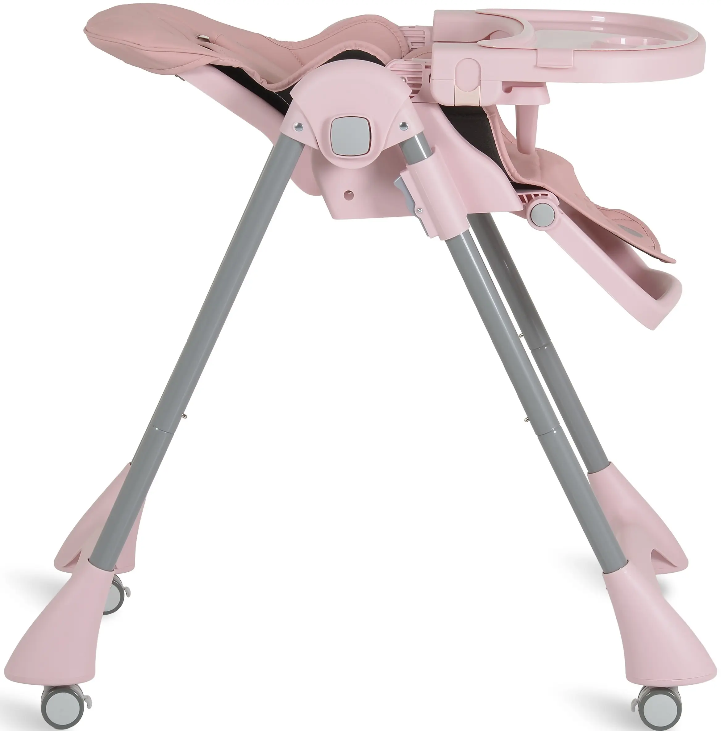 Scaun pentru hranire Moni Rico (Pink) - 5