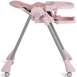 Scaun pentru hranire Moni Rico (Pink) Thumb