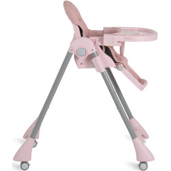 Scaun pentru hranire Moni Rico (Pink) Thumb