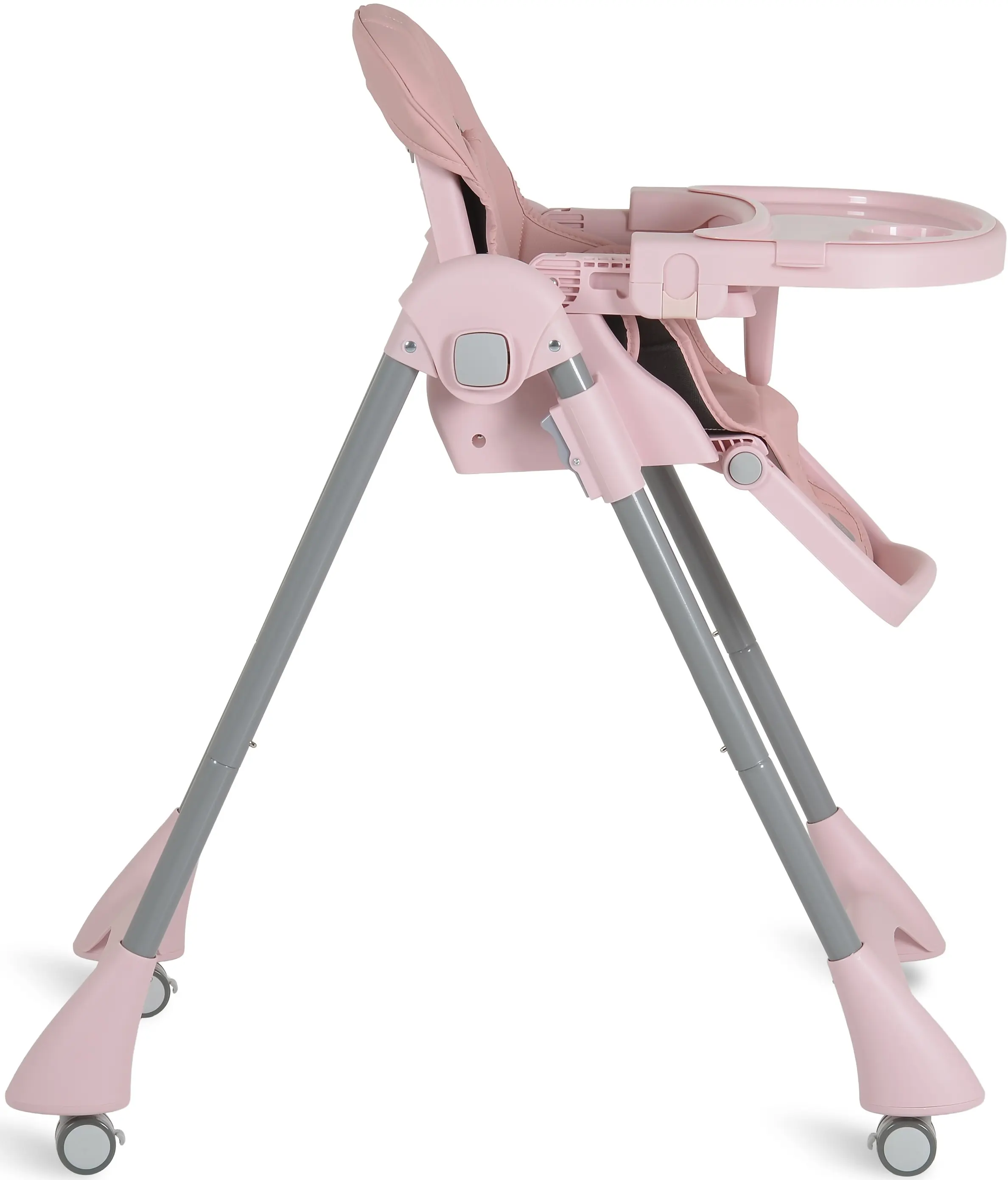 Scaun pentru hranire Moni Rico (Pink) - 7