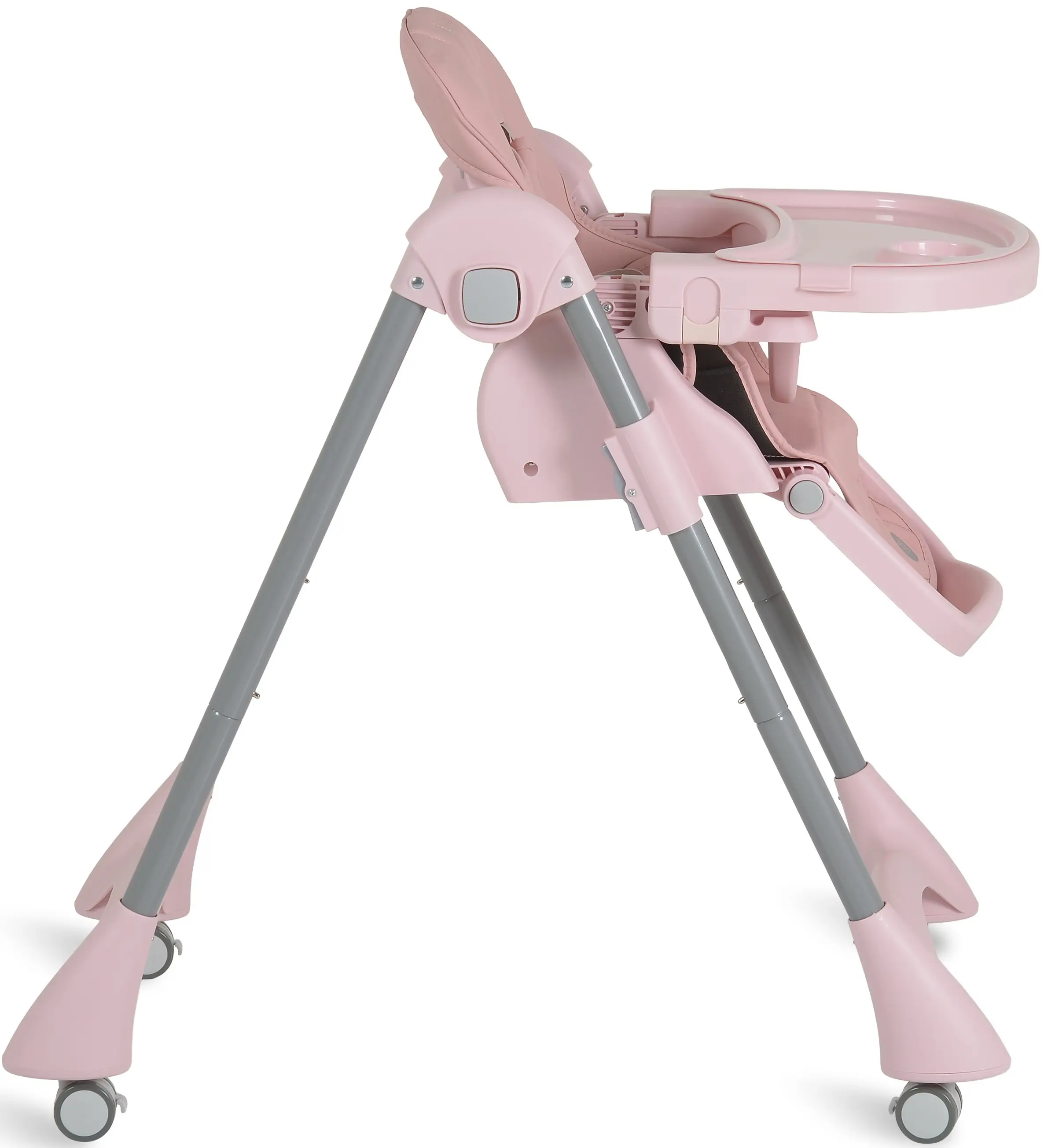 Scaun pentru hranire Moni Rico (Pink) - 8
