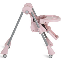 Scaun pentru hranire Moni Rico (Pink) Thumb