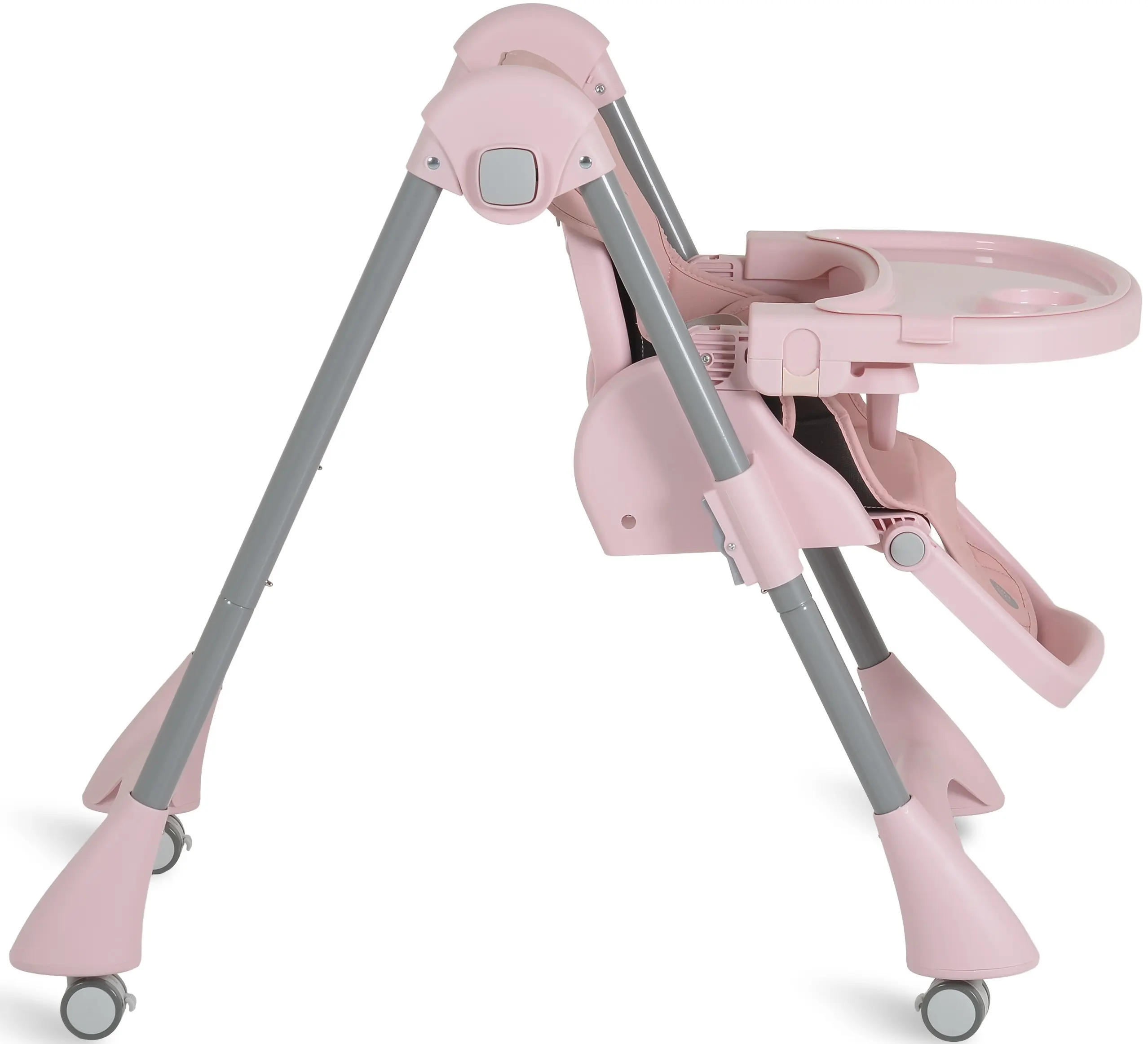Scaun pentru hranire Moni Rico (Pink) - 9
