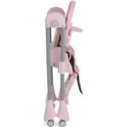 Scaun pentru hranire Moni Rico (Pink) Thumb