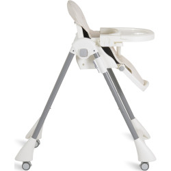 Scaun pentru hranire Moni Rico (White) Thumb