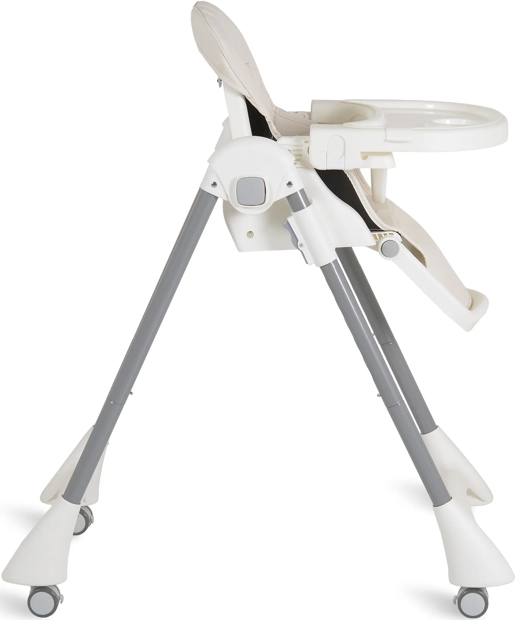 Scaun pentru hranire Moni Rico (White) - 3