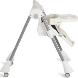 Scaun pentru hranire Moni Rico (White) Thumb