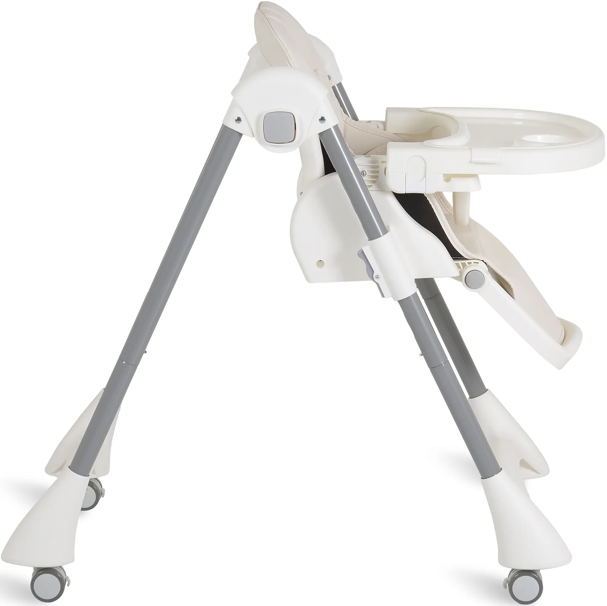 Scaun pentru hranire Moni Rico (White) - 4