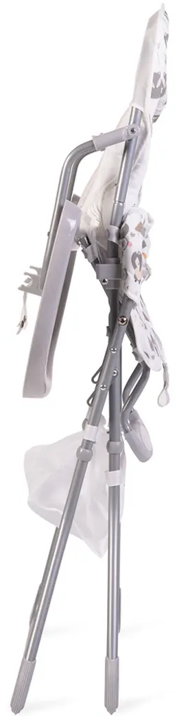 Scaun pentru hranire Moni Scaut (Grey)