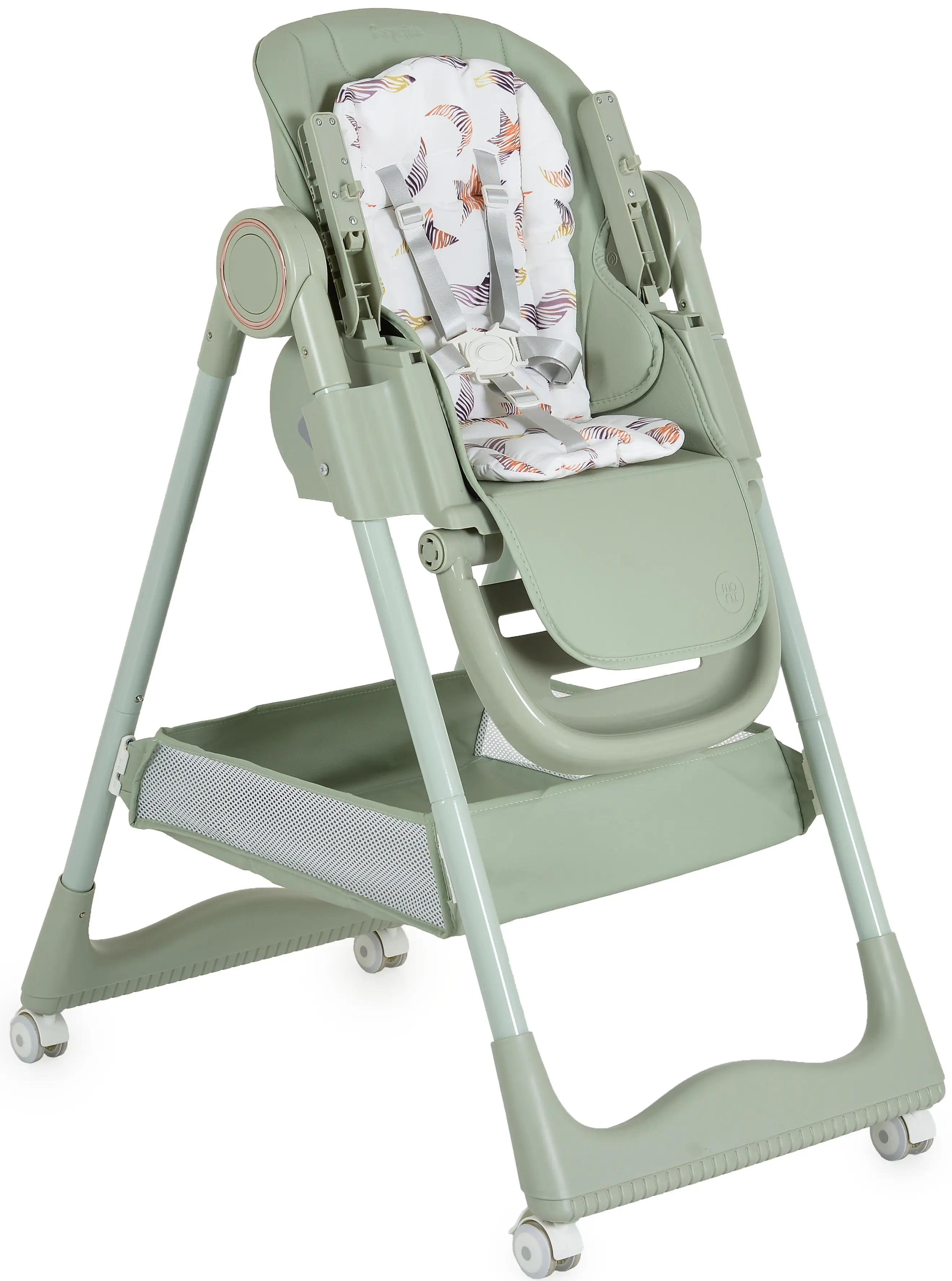 Scaun pentru hranire Moni Surprise (Green)