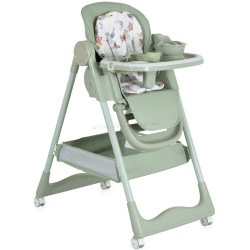 Scaun pentru hranire Moni Surprise (Green)