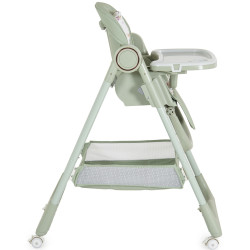 Scaun pentru hranire Moni Surprise (Green) Thumb