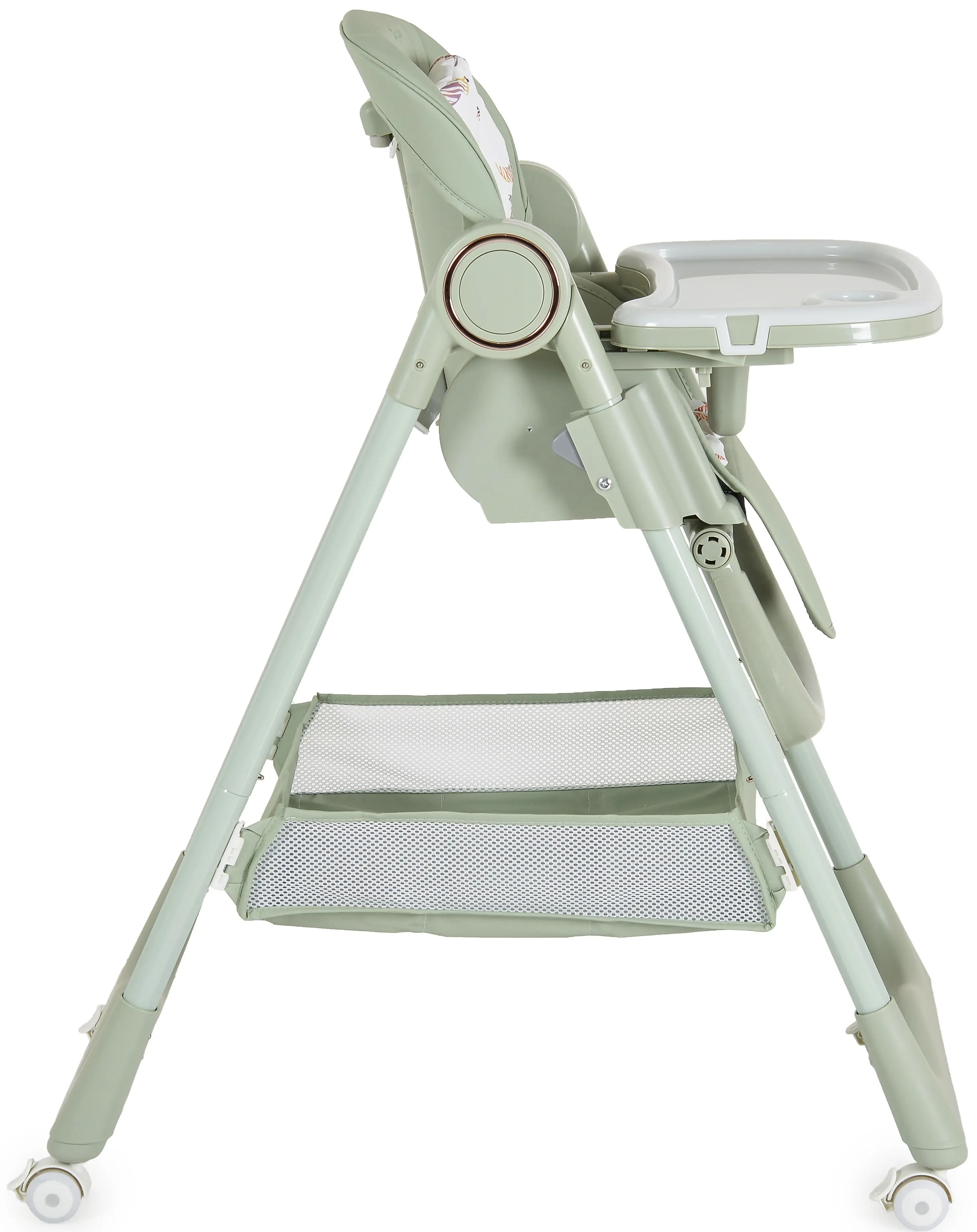 Scaun pentru hranire Moni Surprise (Green)