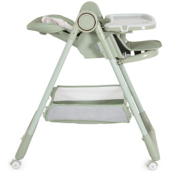 Scaun pentru hranire Moni Surprise (Green) Thumb
