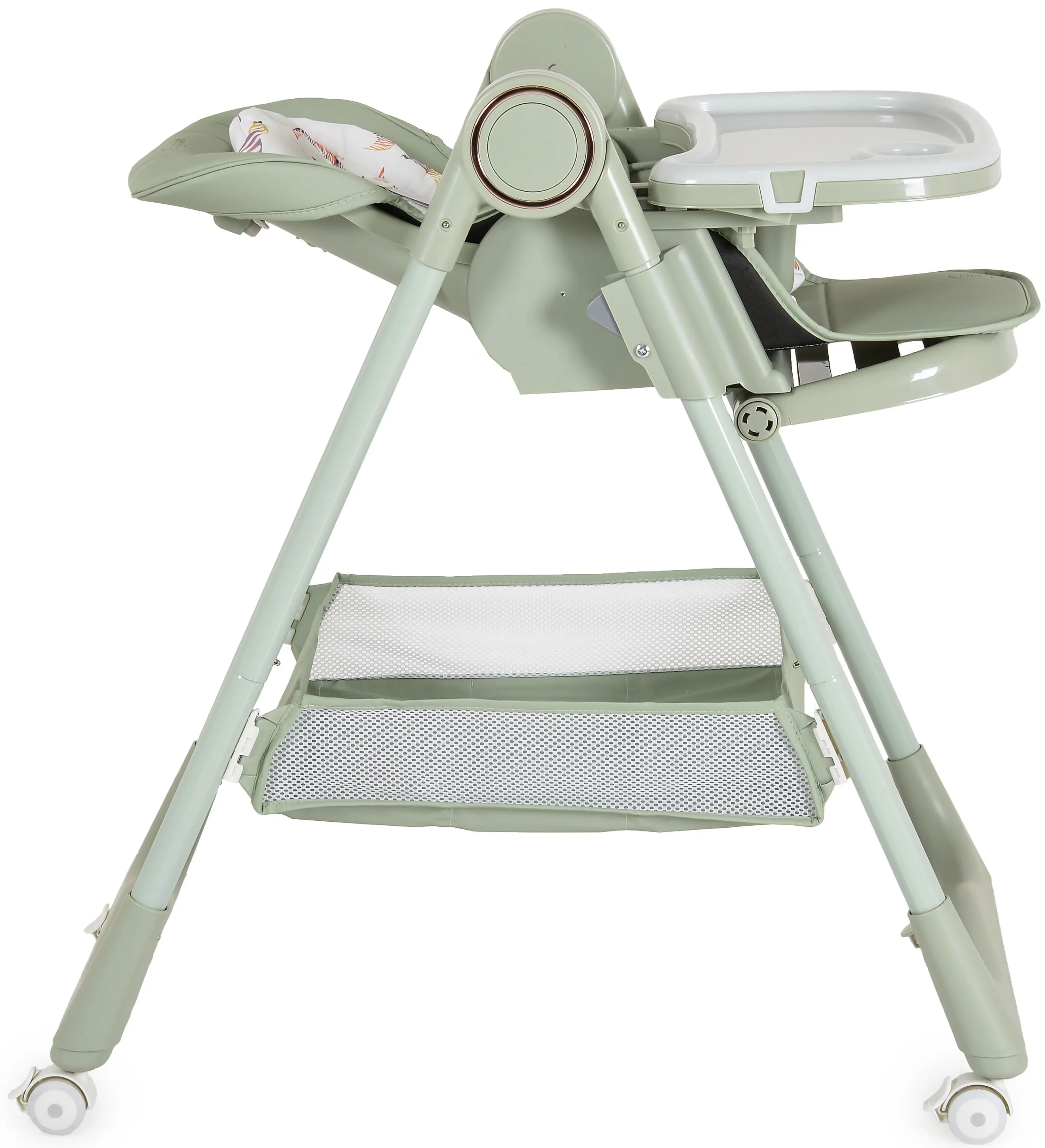 Scaun pentru hranire Moni Surprise (Green)