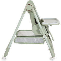 Scaun pentru hranire Moni Surprise (Green) Thumb