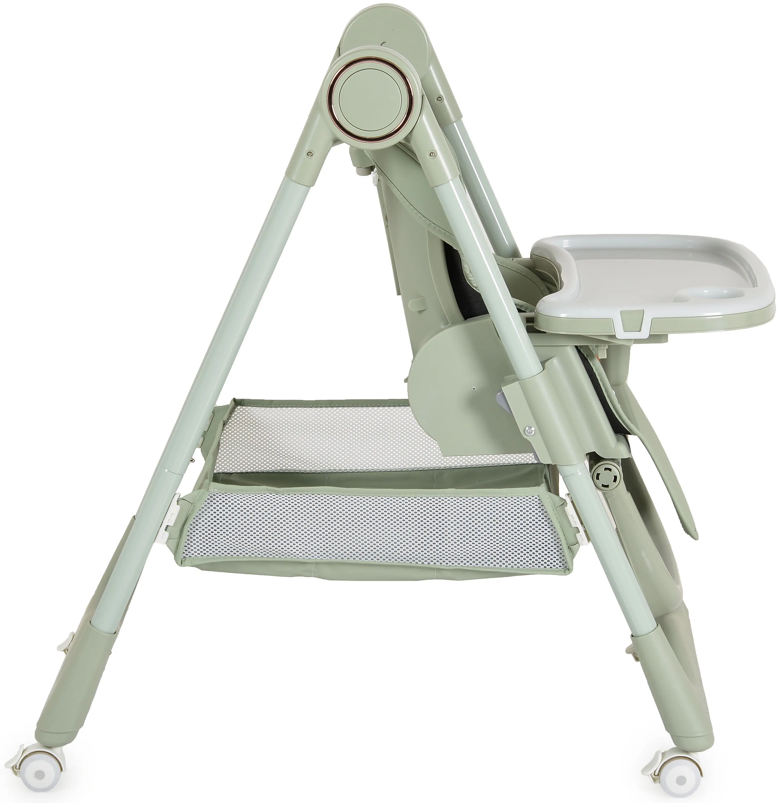 Scaun pentru hranire Moni Surprise (Green)