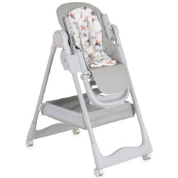 Стульчик для кормления Moni Surprise (Grey) Thumb