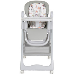 Стульчик для кормления Moni Surprise (Grey) Thumb