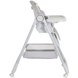 Стульчик для кормления Moni Surprise (Grey) Thumb